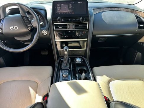 Used 2024 INFINITI QX80 Premium Select w/ Cargo Package AWD/4WD image 24