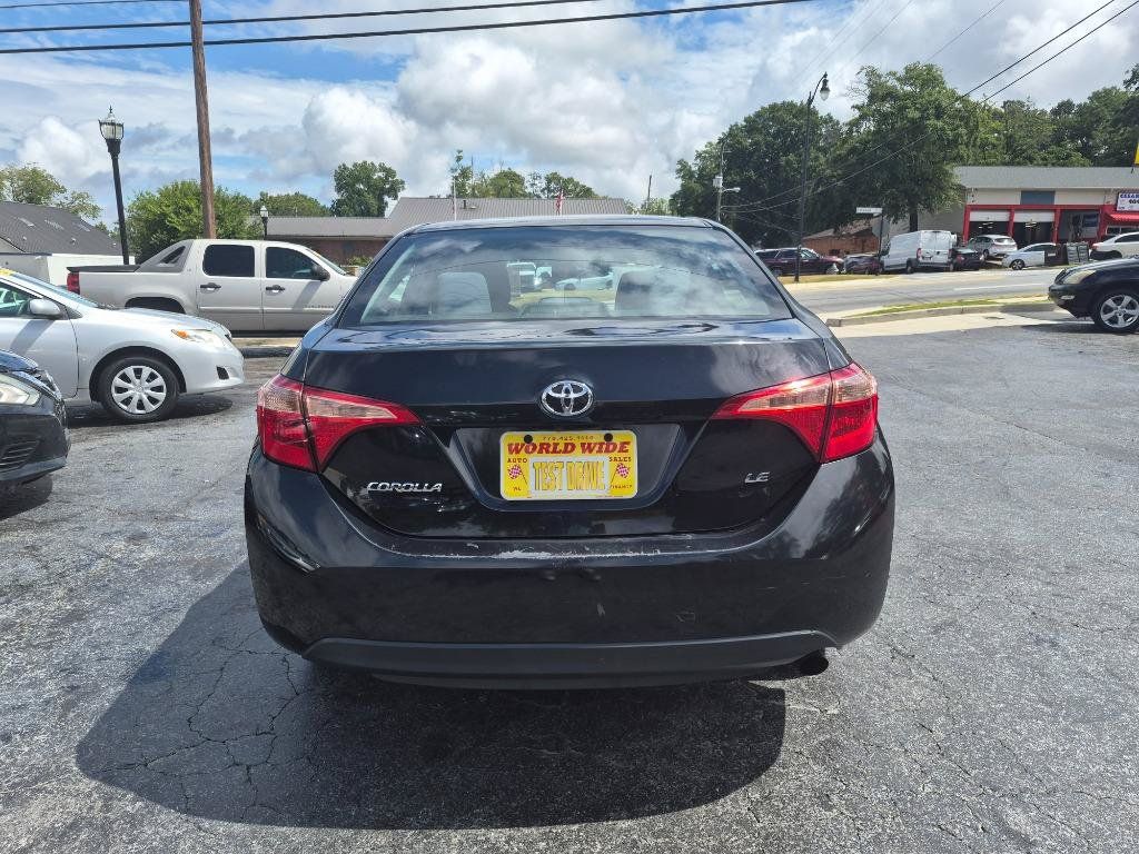 Used 2019 Toyota Corolla LE FWD image 6