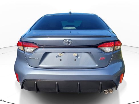 Used 2025 Toyota Corolla SE FWD image 6