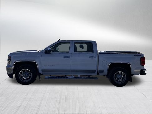 Used 2016 Chevrolet Silverado 1500 LT w/ All Star Edition image 4