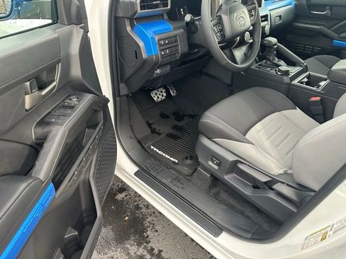 New 2026 Toyota Tacoma TRD Sport image 9