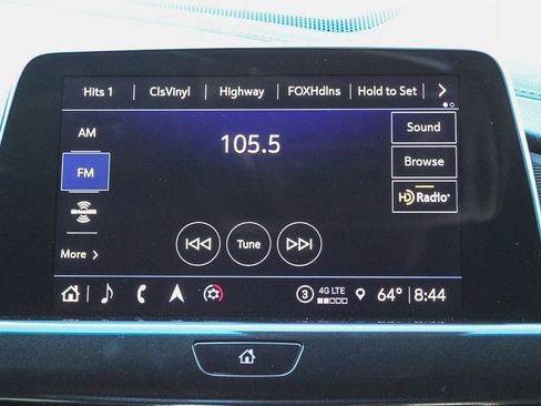 Used 2022 Cadillac CT4 V Blackwing w/ Driver Assist Package image 15