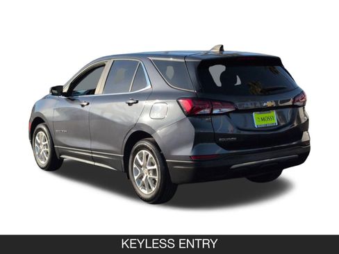 Used 2023 Chevrolet Equinox LT image 7
