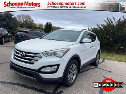Used 2014 Hyundai Santa Fe Sport 2.0T