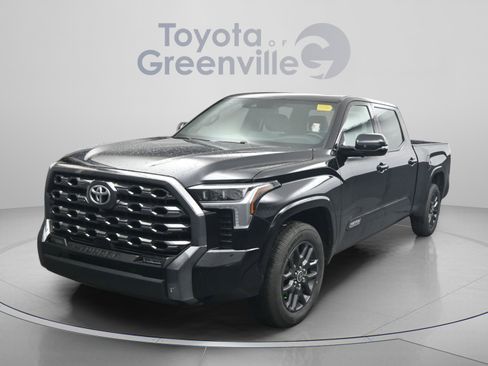Used 2023 Toyota Tundra Platinum AWD/4WD image 25