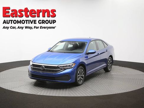 Used 2024 Volkswagen Jetta S FWD image 52