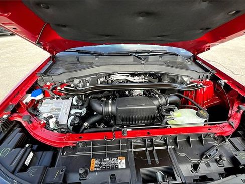 New 2025 Ford Explorer Platinum w/ Ultimate Package image 11