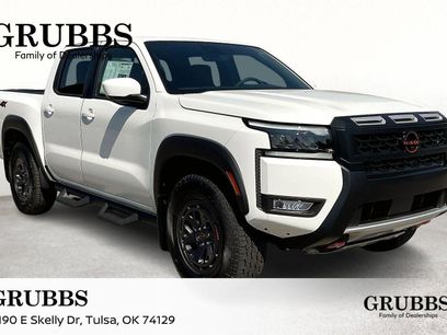 New 2026 Nissan Frontier PRO-4X w/ Pro Premium Package