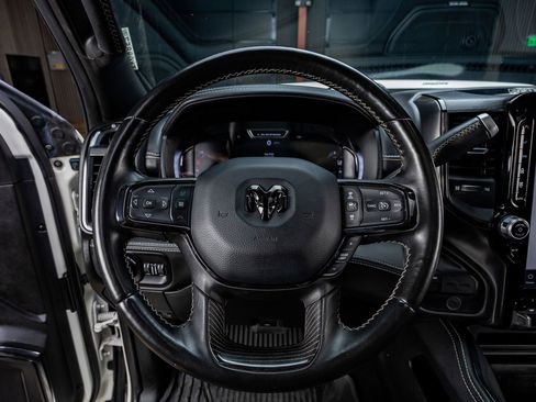 Used 2024 RAM 3500 Limited w/ Night Edition AWD/4WD image 19