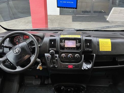 Used 2020 RAM ProMaster 3500 image 17
