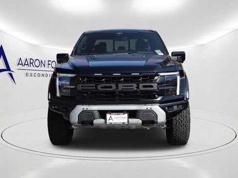 Used 2025 Ford F150 Raptor AWD/4WD image 2