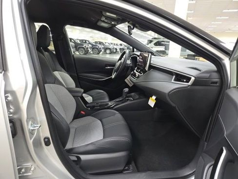 New 2026 Toyota Corolla XSE FWD image 8