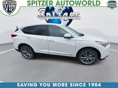 Used 2024 Acura RDX w/ Technology Package image 4