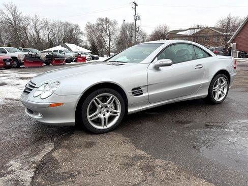Used 2004 Mercedes-Benz SL 600 image 26