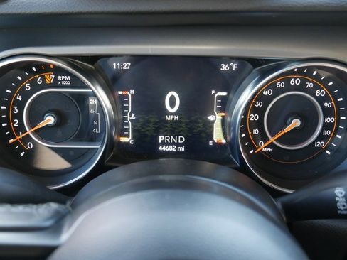 Used 2021 Jeep Wrangler Unlimited Sport image 29