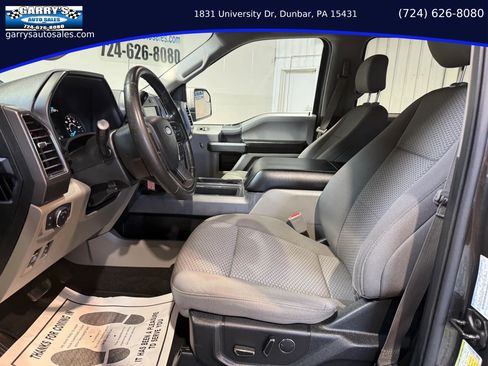 Used 2018 Ford F150 XLT w/ Equipment Group 302A Luxury AWD/4WD image 14