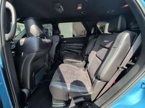 Certified 2023 Dodge Durango SRT w/ Black Package image 13