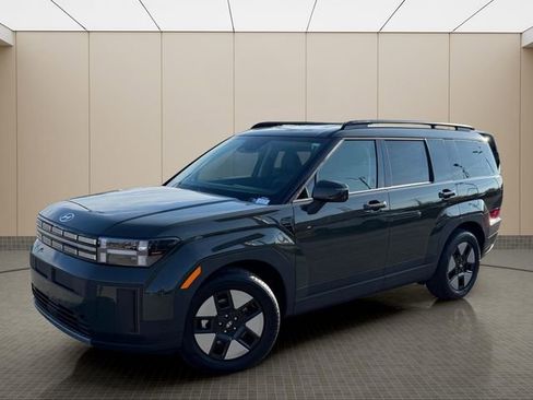 New 2026 Hyundai Santa Fe SEL image 1