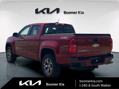 Used 2017 Chevrolet Colorado Z71 AWD/4WD image 7