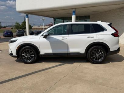 Certified 2026 Honda CR-V EX-L