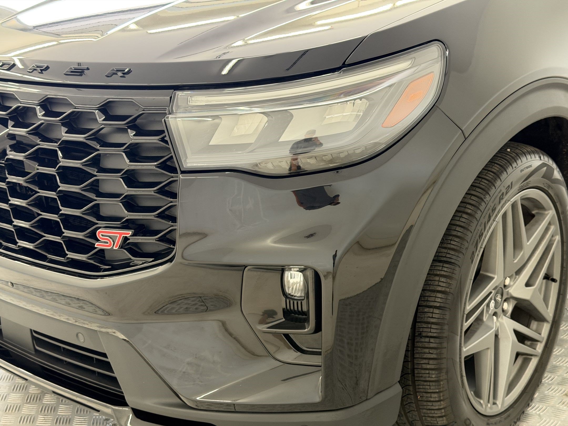 Used 2026 Ford Explorer ST w/ Sun And Sound Package AWD/4WD image 12