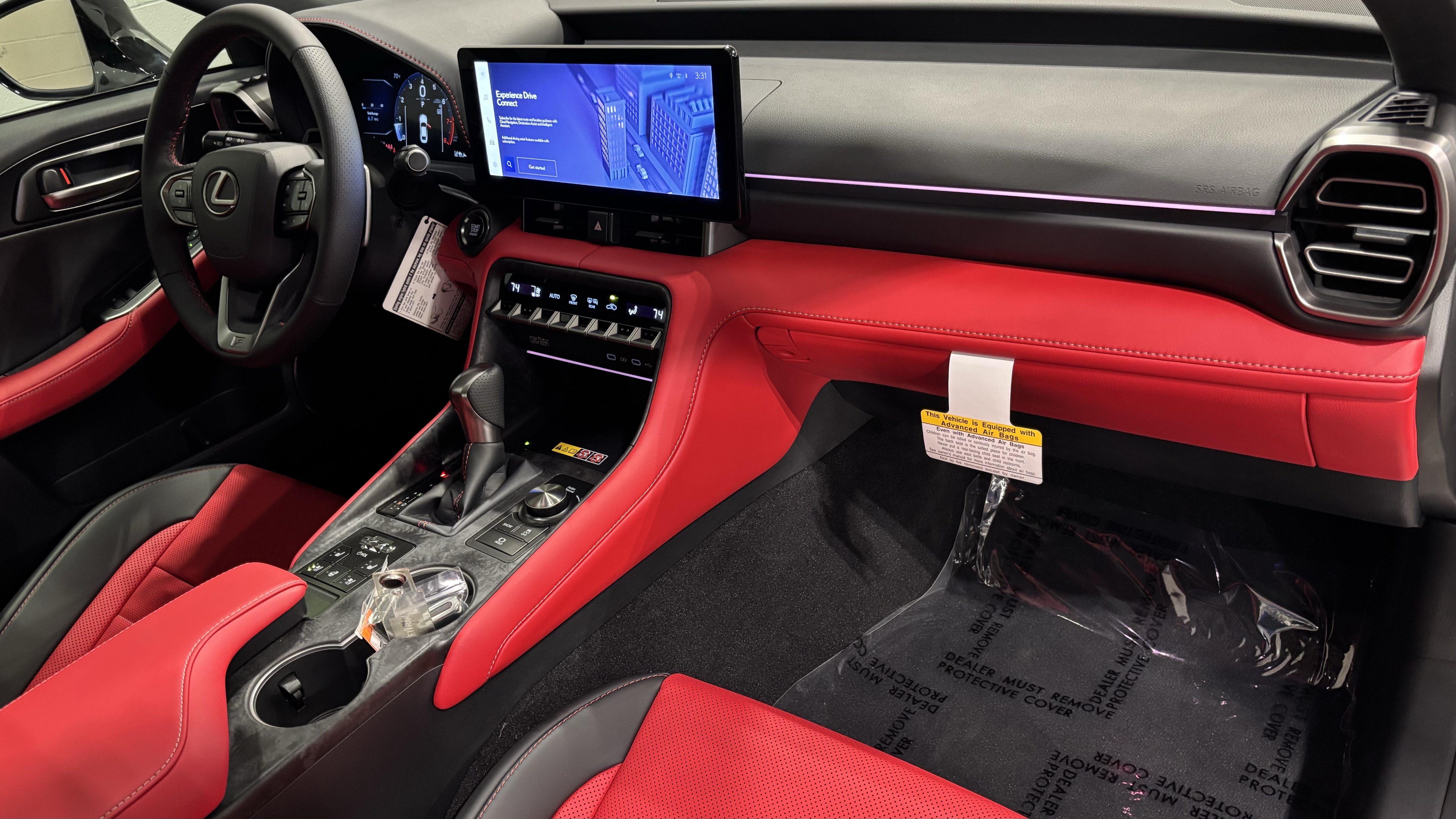 New 2026 Lexus IS 350 F Sport RWD image 41