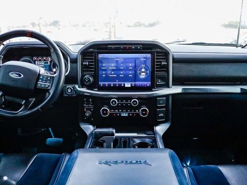 Used 2023 Ford F150 Raptor w/ Blue Interior Package image 15