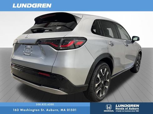 New 2027 Honda HR-V EX-L image 7