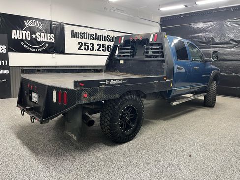 Used 2006 Dodge Ram 3500 Truck SLT image 3