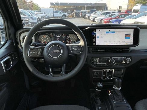 New 2026 Jeep Wrangler Unlimited Sport S image 24