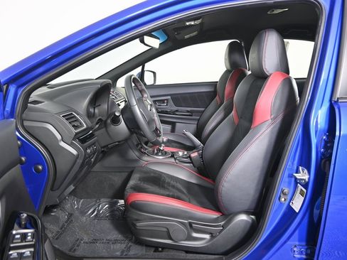 Used 2021 Subaru WRX STI image 20