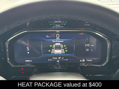 Used 2025 Chevrolet Silverado 2500 LT w/ Trail Boss Package image 15