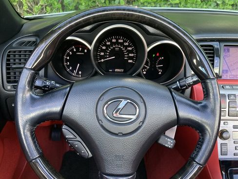 Used 2007 Lexus SC 430 Convertible RWD image 20