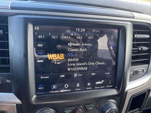 Used 2019 RAM 1500 Classic Warlock w/ Electronics Group image 34