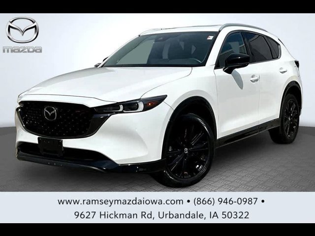 Certified 2023 MAZDA CX-5 AWD 2.5 Turbo image 1