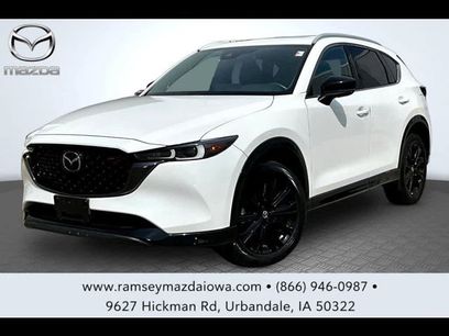 Certified 2023 MAZDA CX-5 AWD 2.5 Turbo