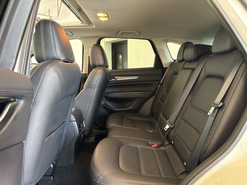 Certified 2023 MAZDA CX-5 AWD 2.5 S w/ Premium Package image 12