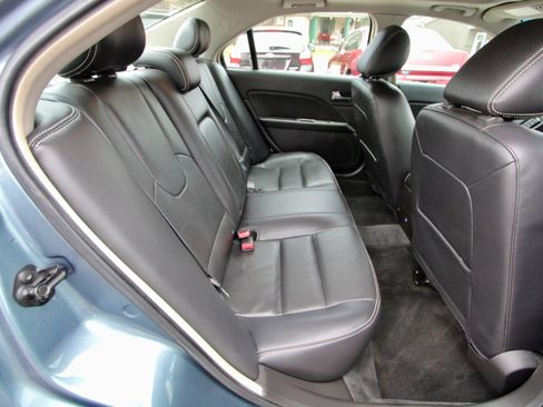 Used 2012 Ford Fusion SEL image 16