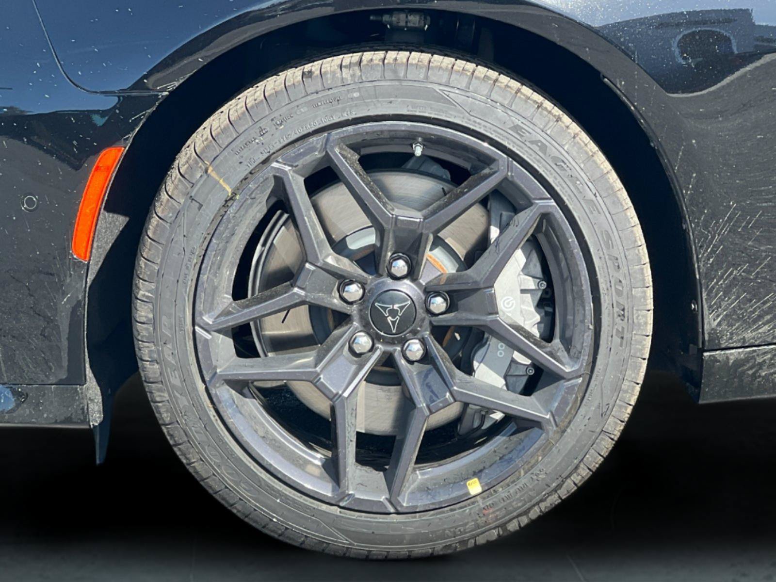 New 2026 Dodge Charger Scat Pack w/ Blacktop Package AWD/4WD image 24