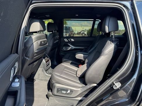 Used 2024 BMW X7 xDrive40i w/ Executive Package AWD/4WD image 14