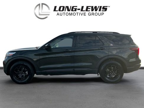 Used 2023 Ford Explorer Timberline w/ Timberline Technology Package image 2