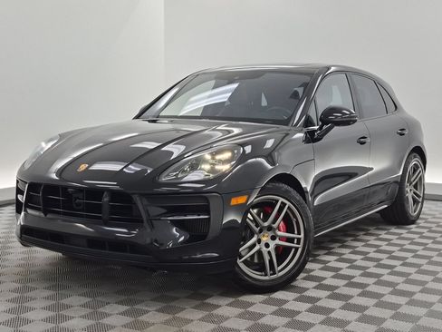 Used 2020 Porsche Macan GTS AWD/4WD image 1