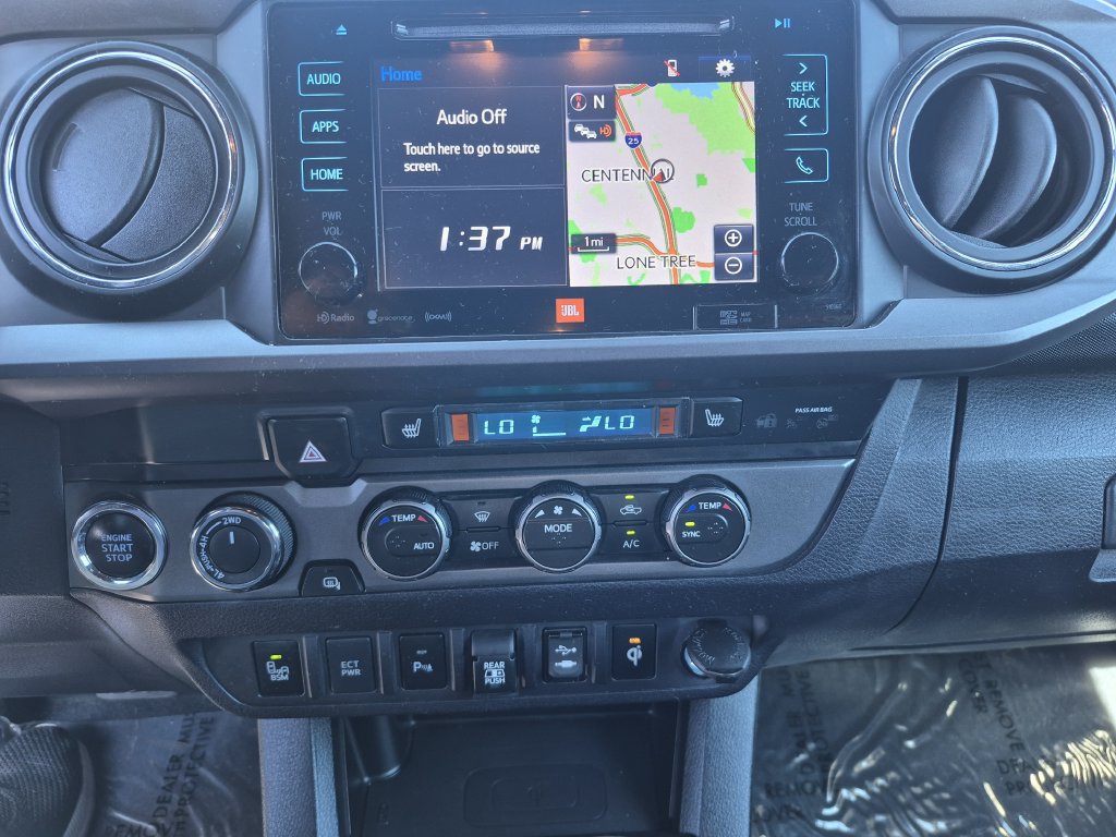 Used 2019 Toyota Tacoma TRD Pro AWD/4WD image 9
