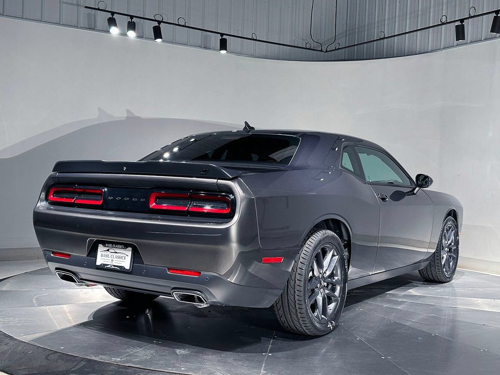 Used 2022 Dodge Challenger GT w/ Plus Package AWD/4WD image 6