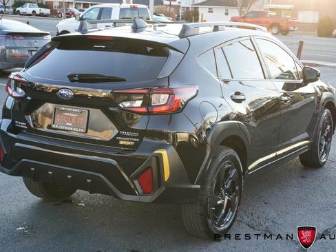 Used 2025 Subaru Crosstrek 2.5i Sport image 14