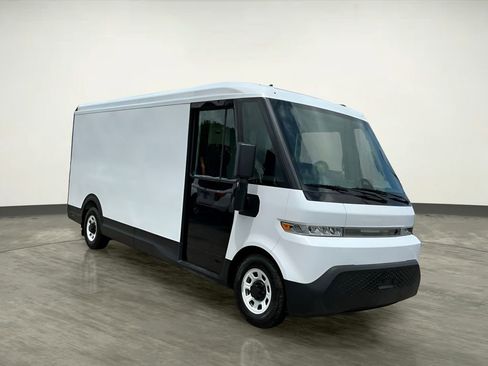 Used 2024 Chevrolet Brightdrop 600 w/ Commercial Equipment Package AWD/4WD image 3