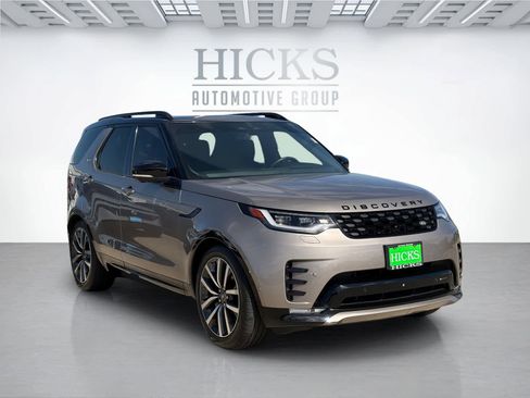 Used 2023 Land Rover Discovery S R-Dynamic AWD/4WD image 3