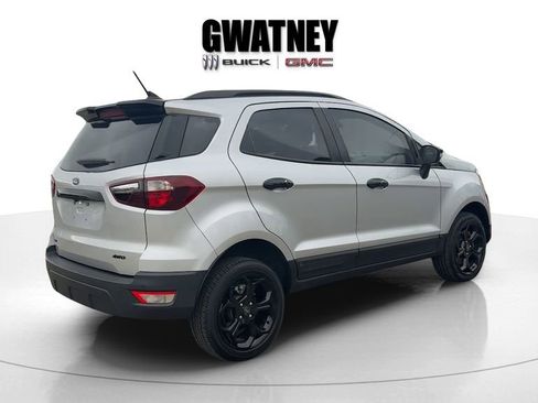 Used 2021 Ford EcoSport SES AWD/4WD image 6