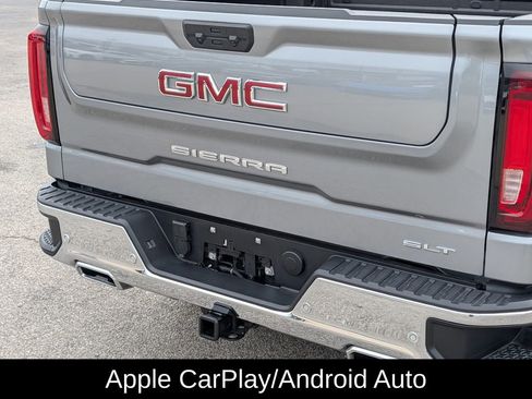 Used 2025 GMC Sierra 1500 SLT image 8