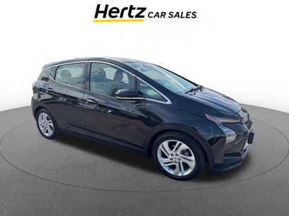 Used 2023 Chevrolet Bolt LT w/ Driver Confidence Package
